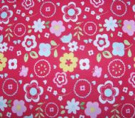 Retro Floral multi